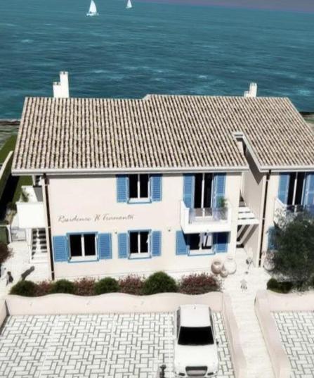 Il Tramonto Luxury House Valledoria (Sardinia) Exterior foto