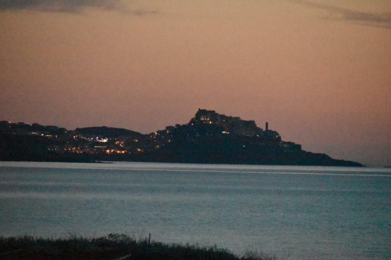 Il Tramonto Luxury House Valledoria (Sardinia) Exterior foto