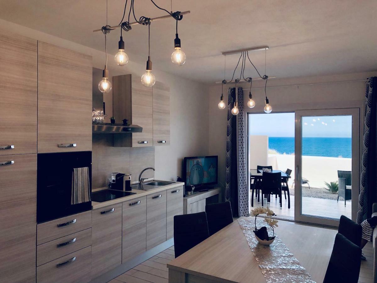 Il Tramonto Luxury House Valledoria (Sardinia) Exterior foto