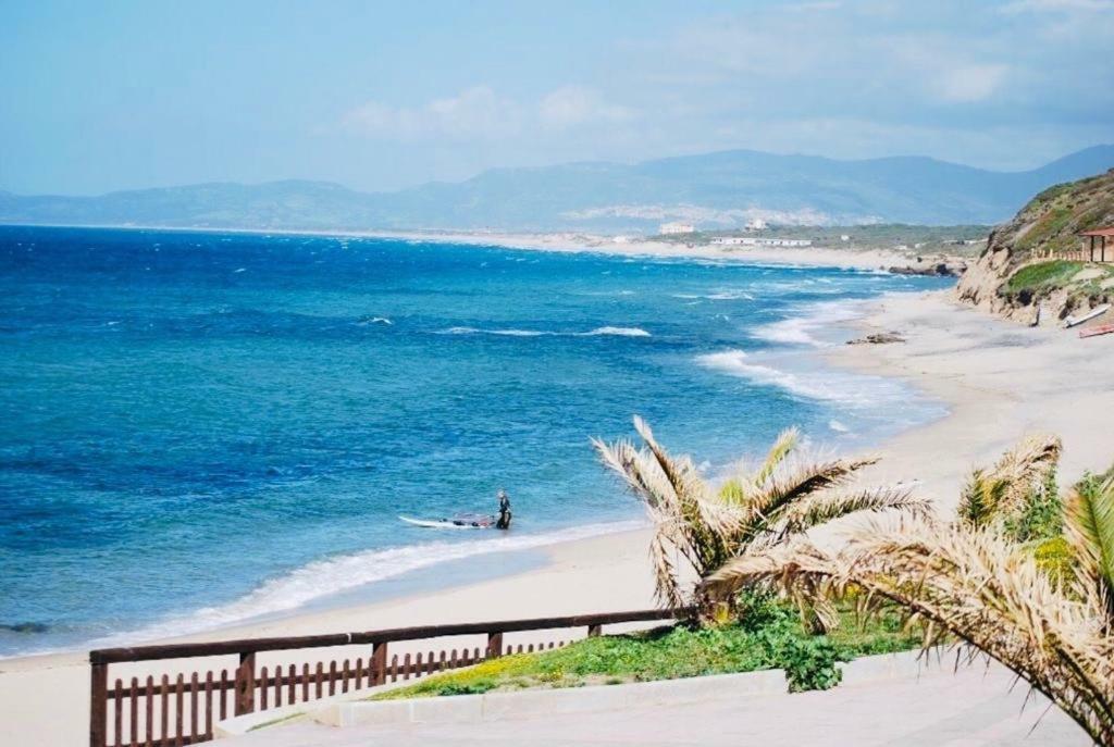 Il Tramonto Luxury House Valledoria (Sardinia) Exterior foto