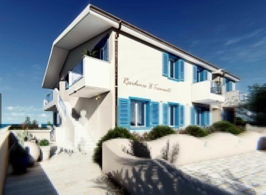 Il Tramonto Luxury House Valledoria (Sardinia) Exterior foto